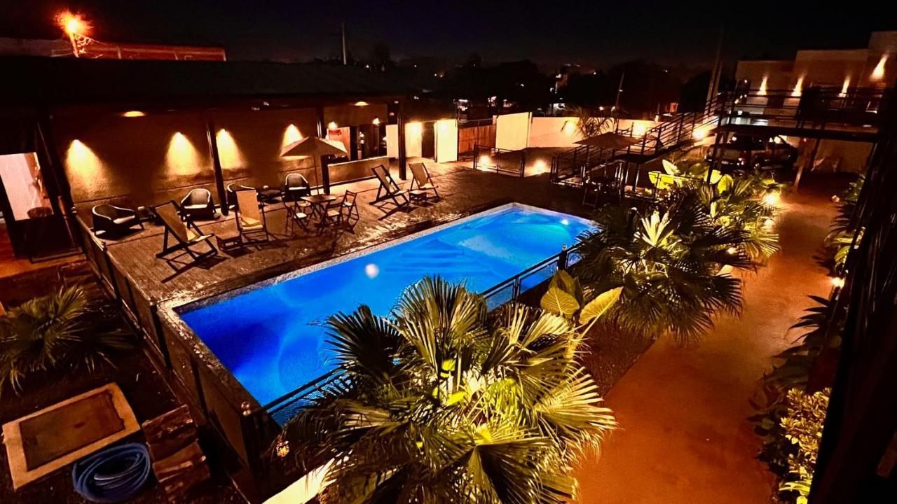 Alma Pura Hotel Puerto Iguazú Exterior foto