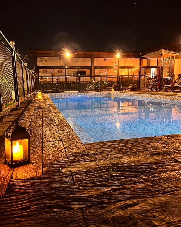 Alma Pura Hotel Puerto Iguazú Exterior foto