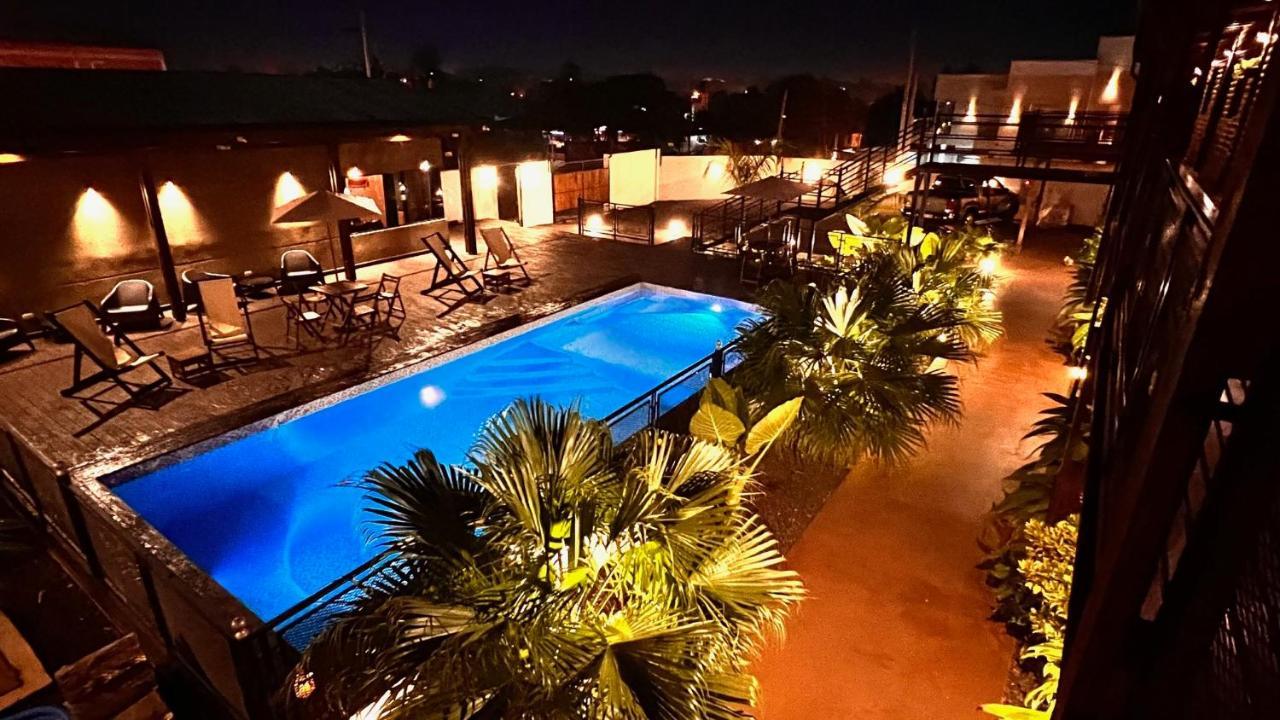 Alma Pura Hotel Puerto Iguazú Exterior foto